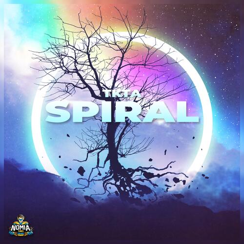 Spiral cover art