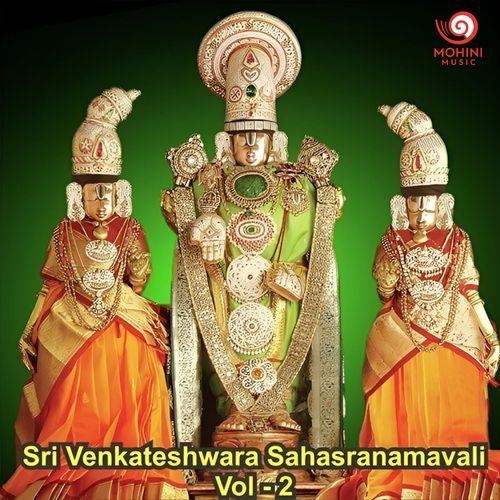 Sri Venkateshwara Sahasranamavali, Vol. 2