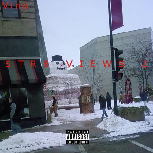 Str8 Views Vol,2