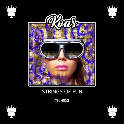 Strings of Fun cover art