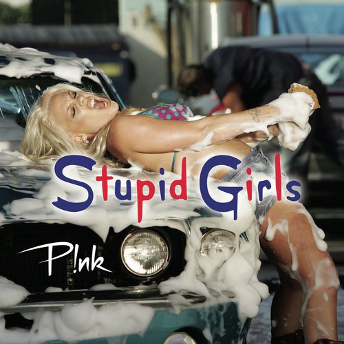 Stupid Girls_poster_image