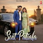 Suit Patiala
