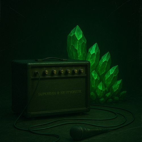 Superman & Kryptonite