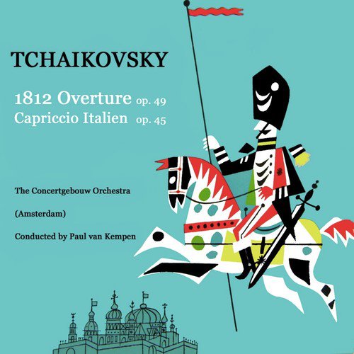 Tchaikovsky: 1812 Overture