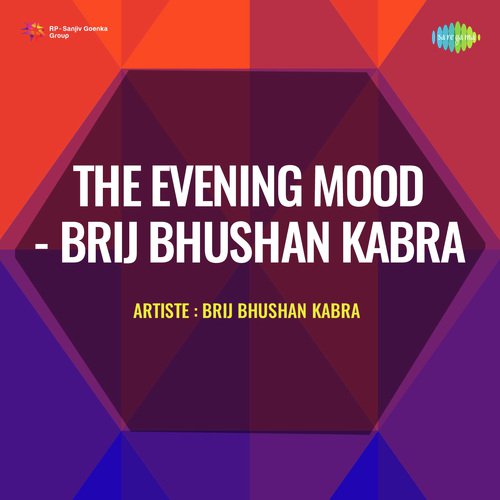 The Evening Mood Brij Bhushan Kabra