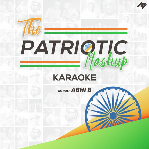 The Patriotic Mashup (Karaoke)