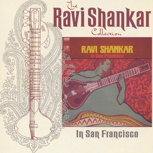 The Ravi Shankar Collection: In San Francisco_poster_image