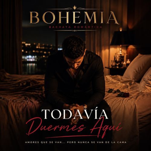 Todavía duermes aquí