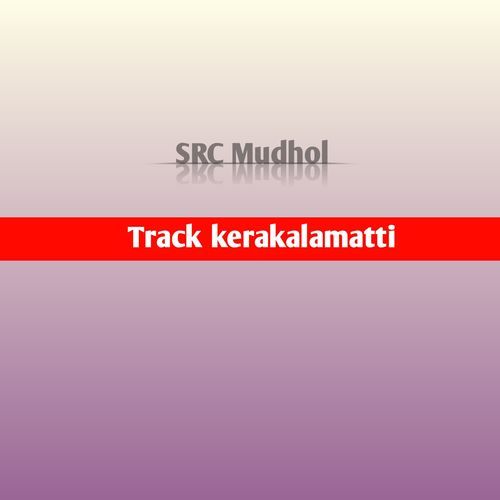 Track kerakalamatti