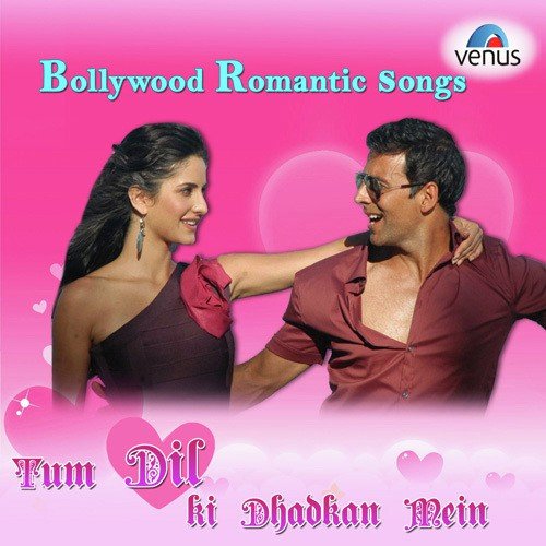Tum Dil Ki Dhadkan Mein - Bollywood Romantic Songs