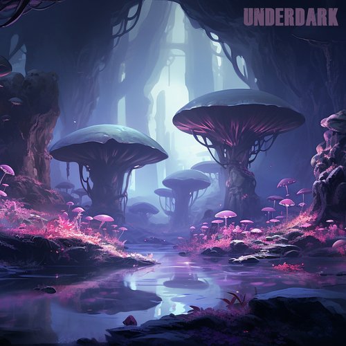 Underdark cover art