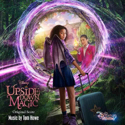 Upside-Down Magic (Original Score)_poster_image