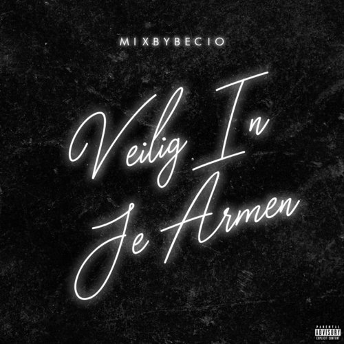 Veilig In Je Armen cover art