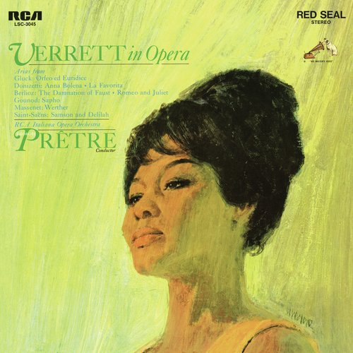 Verrett in Opera