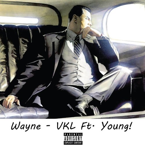 Wayne cover art