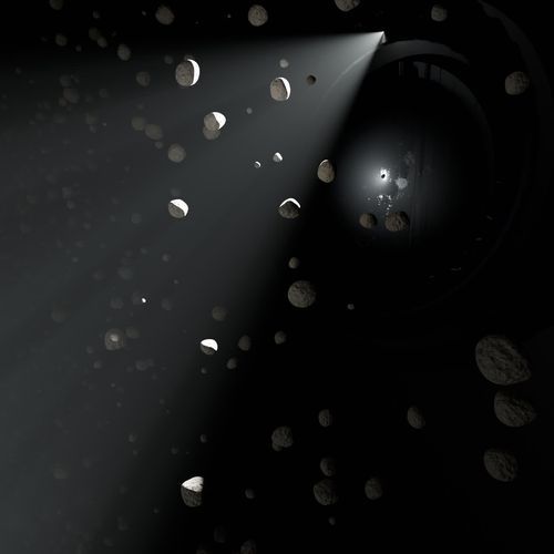 Weltraumreise