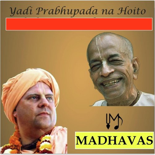 Yadí Prabhupada Na Hoíto_poster_image