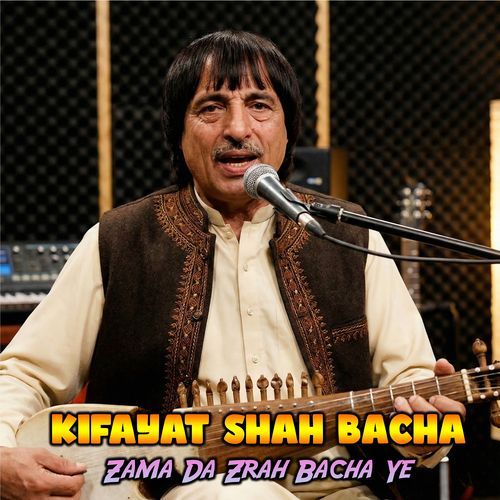 Zama Da Zrah Bacha Ye cover art