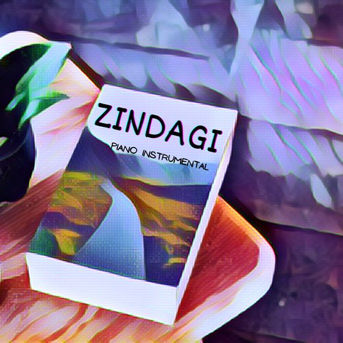 Zindagi (Piano Instrumental)_poster_image