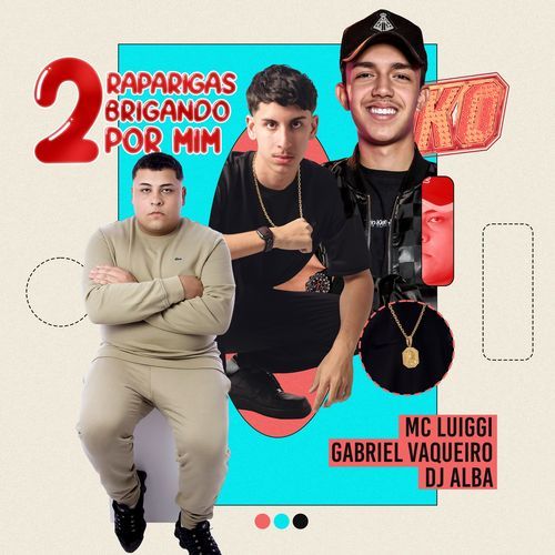 2 Raparigas brigando por mim_poster_image