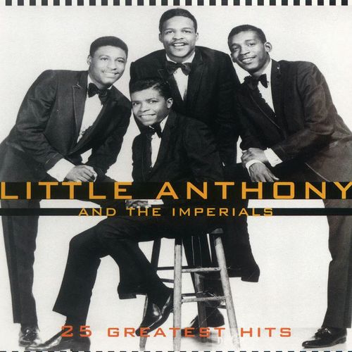 Tears On My Pillow Lyrics Little Anthony The Imperials Only