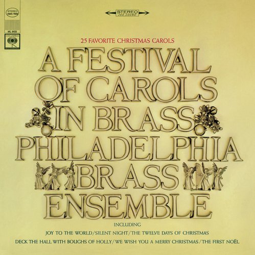 A Festival of Carols in Brass_poster_image