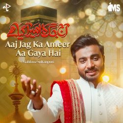 Aaj Jag Ka Ameer Aa Gaya Hai