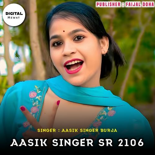 Aasik Singer SR 2106