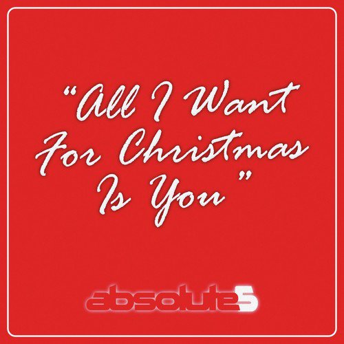 All I Want for Christmas Is You_poster_image