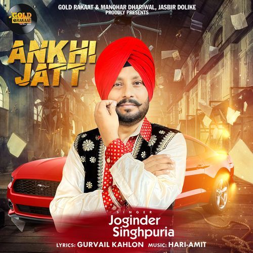 Ankhi Jatt