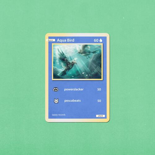 Aquabirds cover art