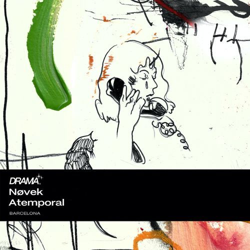 Conciencia Atemporal (Anteac Remix) cover art
