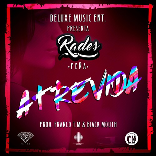 Atrevida cover art