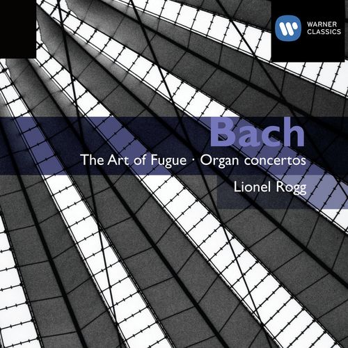 Bach: The Art of Fugue / Organ Concertos_poster_image