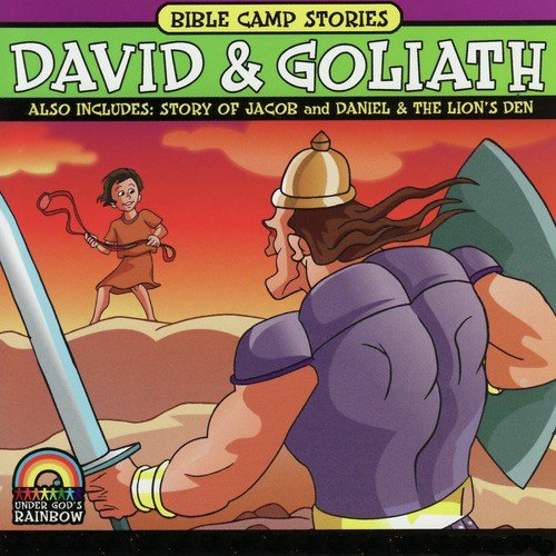 David And Goliath - Song Download from Bible Camp Stories - David and  Goliath @ JioSaavn