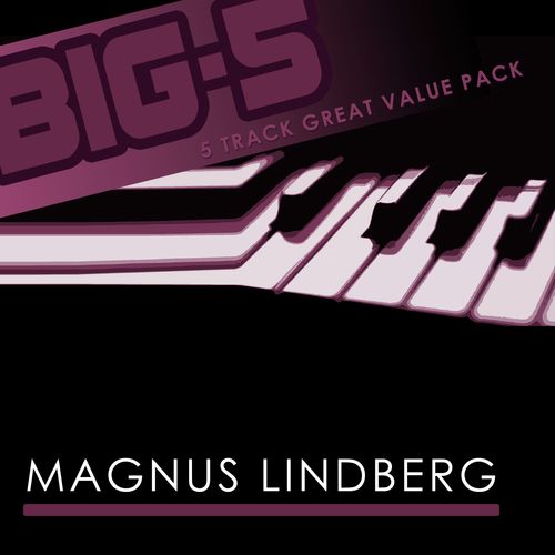 Big-5 : Magnus Lindberg_poster_image