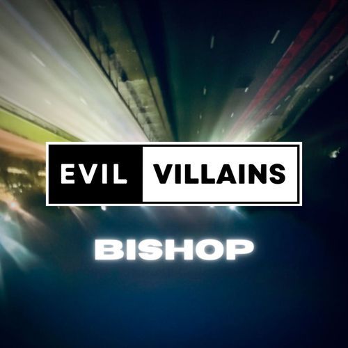 Bishop cover art