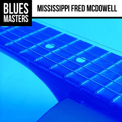 Blues Masters: Mississippi Fred McDowell