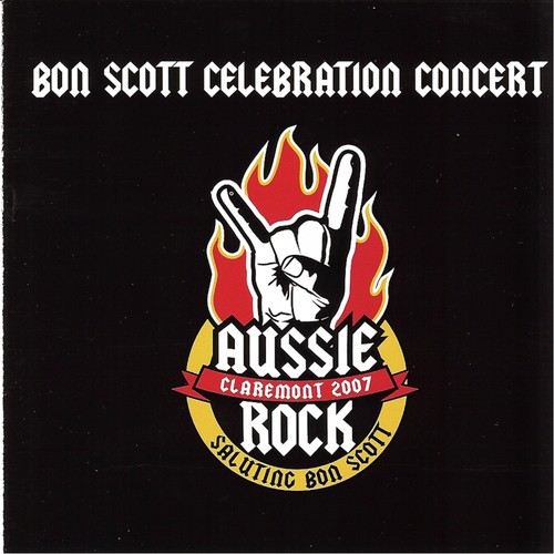 Bon Scott Celebration Concert