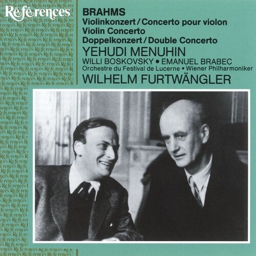 Brahms: Violin Concerto, Op. 77 &amp; Double Concerto, Op. 102