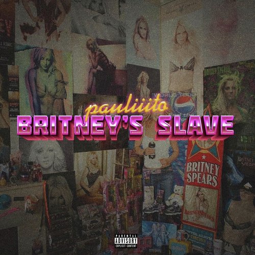 Britney's Slave_poster_image