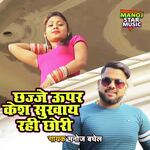 Chajje Upar Kesh Sukhaye Rahi Chhori