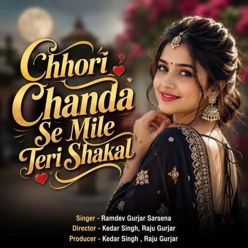 Chhori Chanda Se Mile Teri Shakal