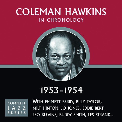 Complete Jazz Series 1953 - 1954