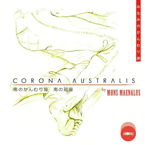 Corona Australis by Mons Maenalus