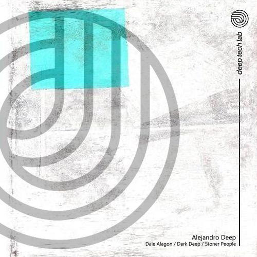 Dark Deep cover art