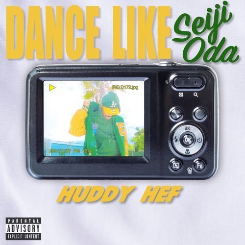 Dance Like Seiji Oda cover art