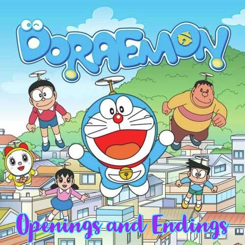 Doraemon Ending Clasico (Versión Extendida)