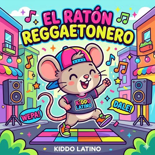 El Ratón Reggaetonero