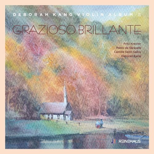 Saint-Saens : Introduction and Rondo Capriccioso, Op. 28 cover art